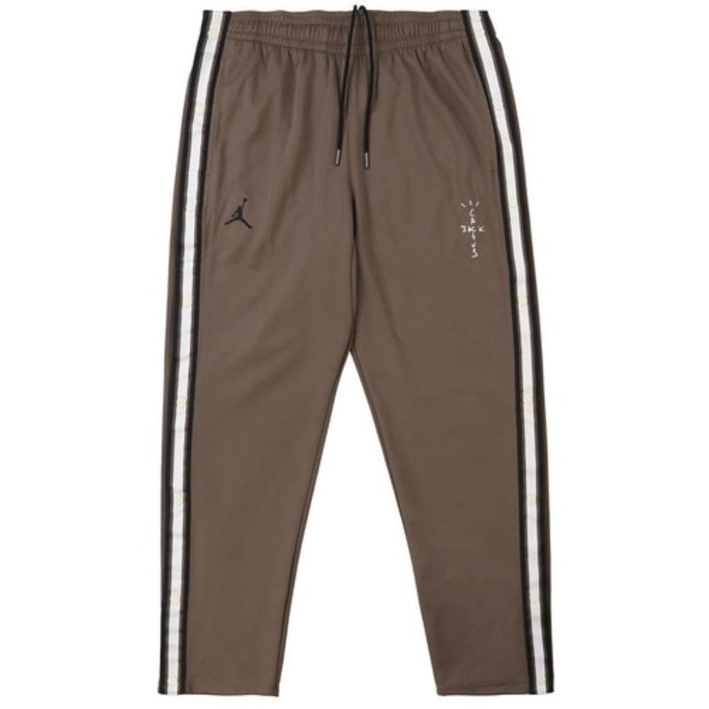 TRAVIS SCOTT MJ TRACK PANT PALOMINO XXL